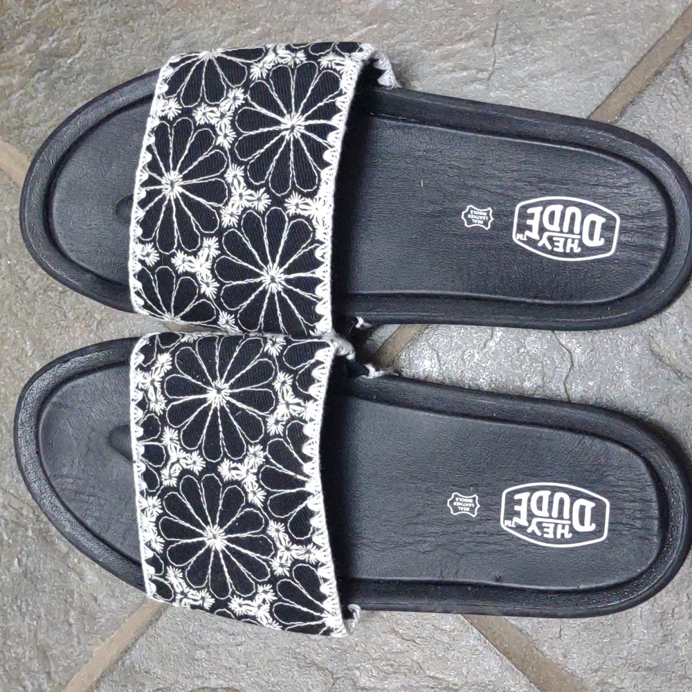 Hey Dude Sandals